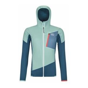 Ortovox Dames Ladiz Hybrid Jas