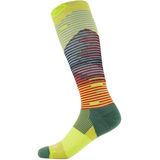 ORTOVOX - All Mountain Long Socks M - Kniehoge Skisokken - Wabisabi