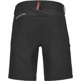 Ortovox - Pelmo Shorts - Korte Broeken - Zwart - 94% Polyamide, 6% Elastaan