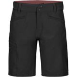 Ortovox - Pelmo Shorts - Korte Broeken - Zwart - 94% Polyamide, 6% Elastaan