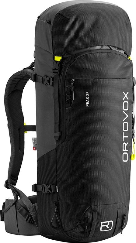 Ortovox Peak 35 Tourrugzak Heren Black Raven