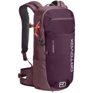 Ortovox Traverse 18 S Backpack mountain-rose backpack