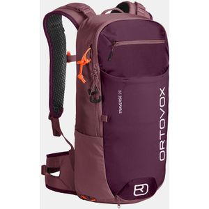Ortovox Traverse 20 Backpack mountain-rose backpack