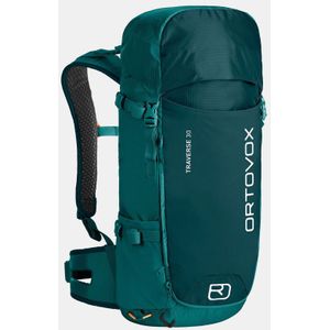 Ortovox Traverse 30 Backpack pacific-green backpack