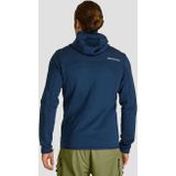 Ortovox Fleece Hoody Fleecevest (Heren |blauw)