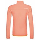 Ortovox - Womens Fleece Jacket - Fleecevest - Rood