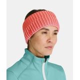 Ortovox - Womens Fleece Jacket - Fleecevest - Rood