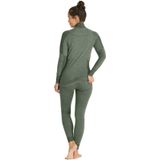 Ortovox - 230 Competition - Merino-ondergoed - Olijfgroen - Dames