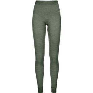 Ortovox - 230 Competition - Merino-ondergoed - Olijfgroen - Dames