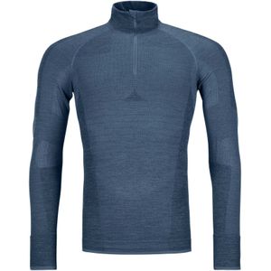 Ortovox - 230 Competition Zip Neck - Trui - Blauw