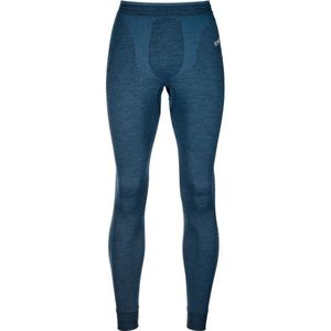 Ortovox - 230 Competition Long Pants - Petrol Blue - Thermobroeken