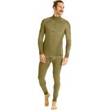 Ortovox - 230 Competition Long Pants - Petrol Blue - Thermobroeken