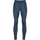Ortovox - 230 Competition Long Pants - Petrol Blue - Thermobroeken