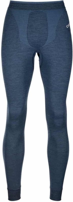 Ortovox - 230 Competition Long Pants - Petrol Blue - Thermobroeken