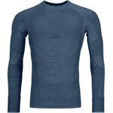 Ortovox - 230 Competition Long Sleeve - Thermoshirt - Blauw