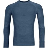 Ortovox - 230 Competition Long Sleeve - Thermoshirt - Blauw