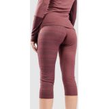 Ortovox - 185 Rock 'N' Wool - Thermobroek - Zwart - Merinowol