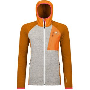 Ortovox - GP Classic Knit - Fleece Vest - Dames