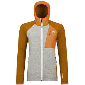 Ortovox - GP Classic Knit - Fleece Vest - Dames
