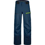 Ortovox - 3L Ravine Shell Pants - Skibroek - Deep Ocean