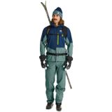 Ortovox - Mesola Pants - Skibroeken - Arctic Grey - Heren - Wol