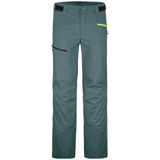 Ortovox - Mesola Pants - Skibroeken - Arctic Grey - Heren - Wol