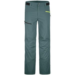 Ortovox - Mesola Pants - Skibroeken - Arctic Grey - Heren - Wol
