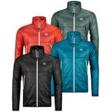 Ortovox - Swisswool Piz Vial Jacket - Donsjas - Grijs