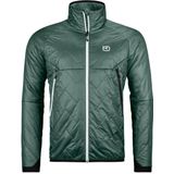 Ortovox - Swisswool Piz Vial Jacket - Donsjas - Grijs