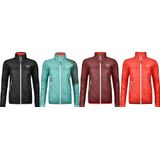 Ortovox - Swisswool Piz Vial Jacket W - Dames Donsjas - Zwart