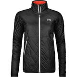 Ortovox - Swisswool Piz Vial Jacket W - Dames Donsjas - Zwart