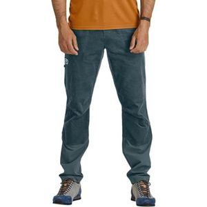 ORTOVOX CASALE Herenbroek M Dark Arctic Grey 60