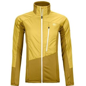 Ortovox - Women Westalpen Swisswool Hybrid - Jas - Wabisabi-M