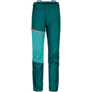Ortovox - Westalpen 3L Light Pants - Wild Berry - Dames - Rood