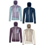 Ortovox - Fleece Grid Hoody - Fleecevest - Blauw