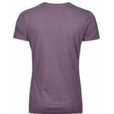 Ortovox Womens 150 Cool Brand T-Shirt Merinoshirt (Dames |purper)