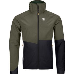 Ortovox Heren Punta Berrino Hoodie Jas