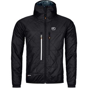 Ortovox - Swisswool Piz Boè Jacket - Ski-jas - Zwart