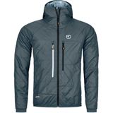 Ortovox - Swisswool Piz Boè Jacket - Ski-jas - Blauw
