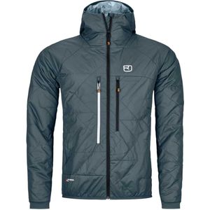 Ortovox - Swisswool Piz Boè Jacket - Ski-jas - Blauw