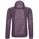 Ortovox - Womens Swisswool Piz Boè Jacket - Ski-jas - Purper