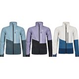 Ortovox - Punta Berrino - Softshelljack - Turkoois/Blauw