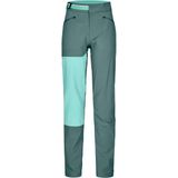 Ortovox - Brenta Pants - Trekkingbroek - Turkoois