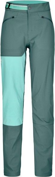 Ortovox - Brenta Pants - Trekkingbroek - Turkoois