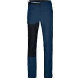 Ortovox - Brenta Pants - Trekkingbroek - Blauw