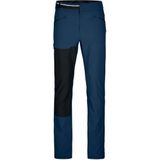 Ortovox - Brenta Pants - Trekkingbroek - Blauw