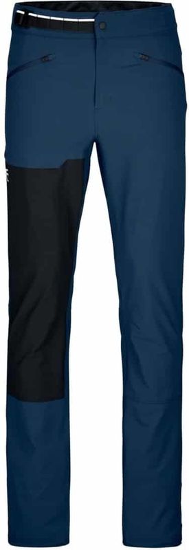 Ortovox - Brenta Pants - Trekkingbroek - Blauw