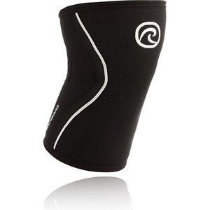 Rx Knee Sleeve 7mm Kniebrace - Zwart