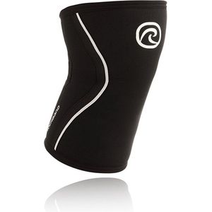 Rehband Knee Sleeve RX Black 7 mm
