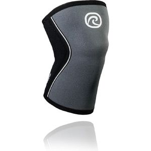 Rehband RX Kniebrace - 7 mm - Grijs - XS